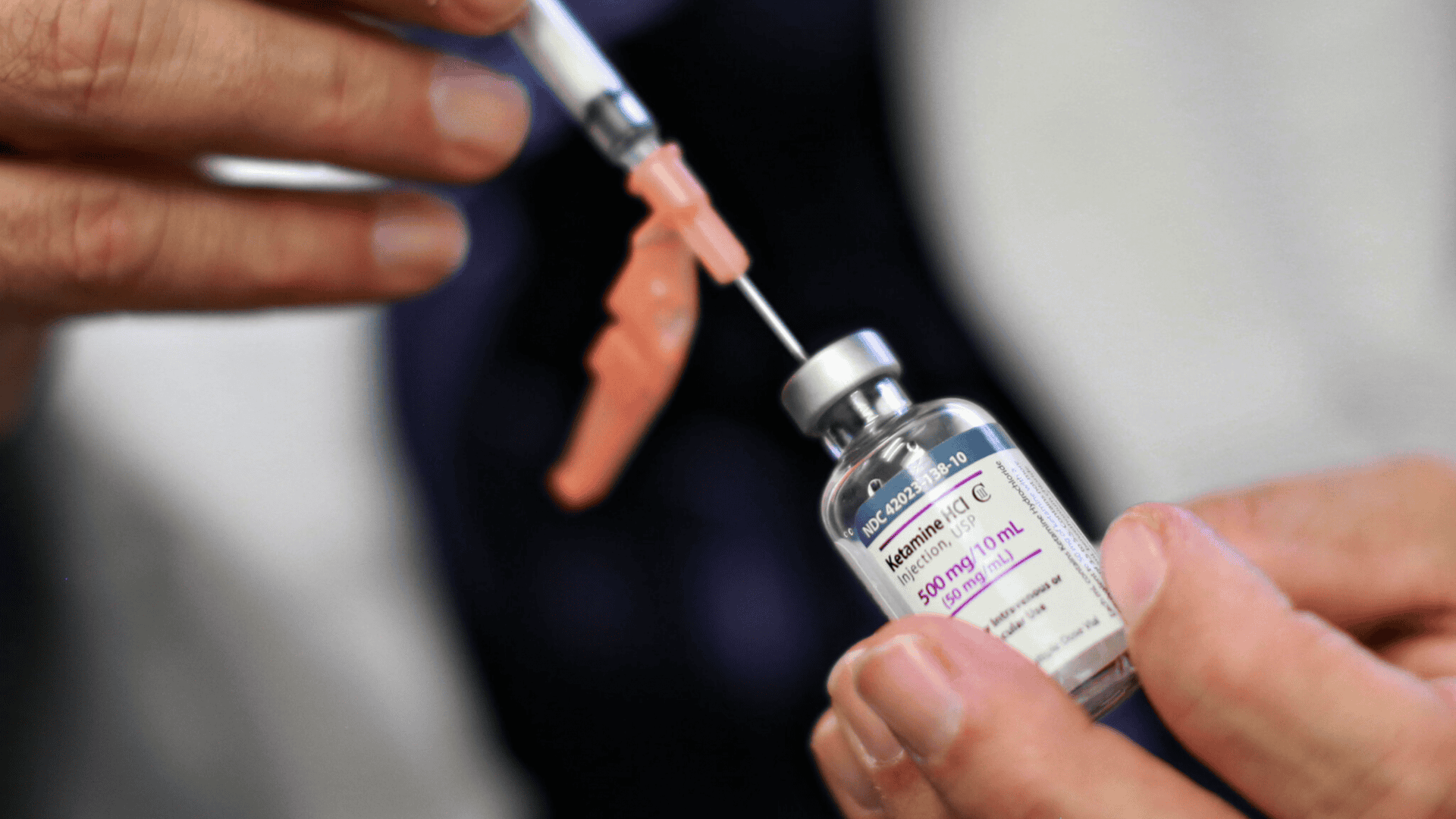 Cetamina: rápida ação antidepressiva e antissuicida